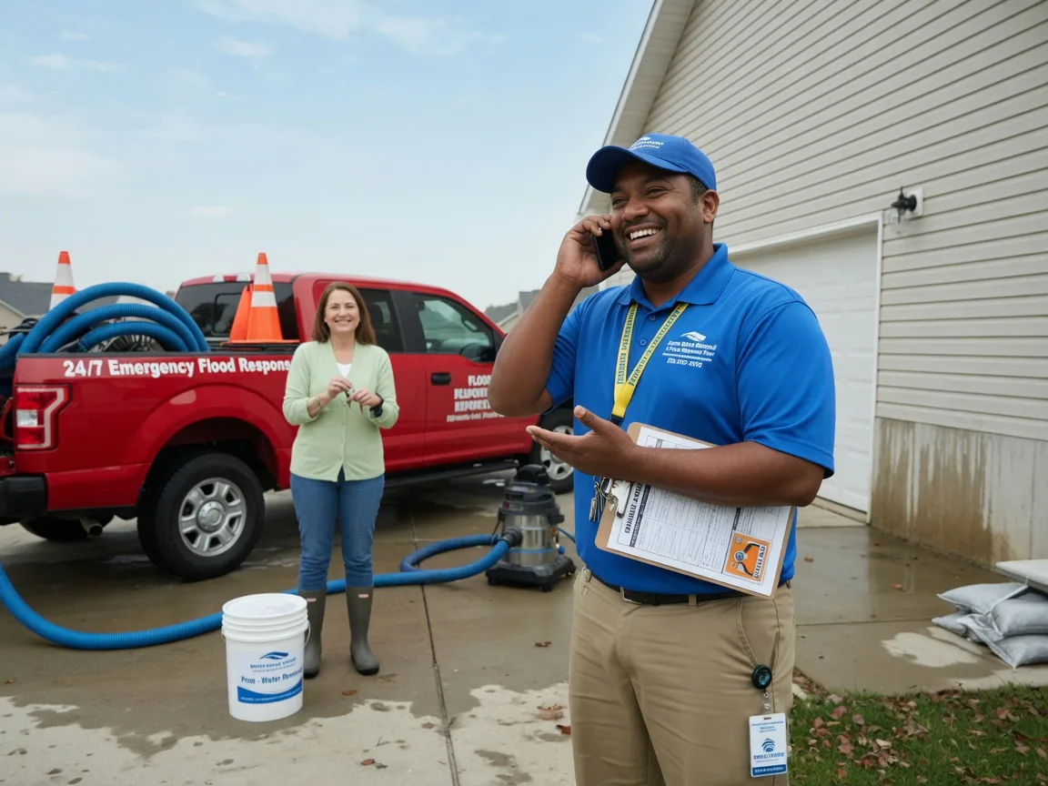 Storm Damage Water Removal East Meredith, NY FAQs